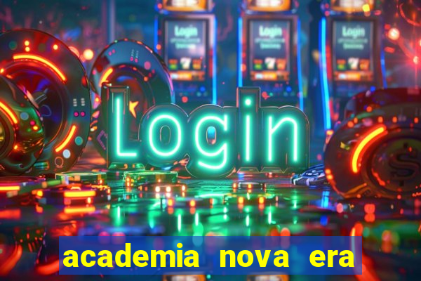 academia nova era jd vila carrao